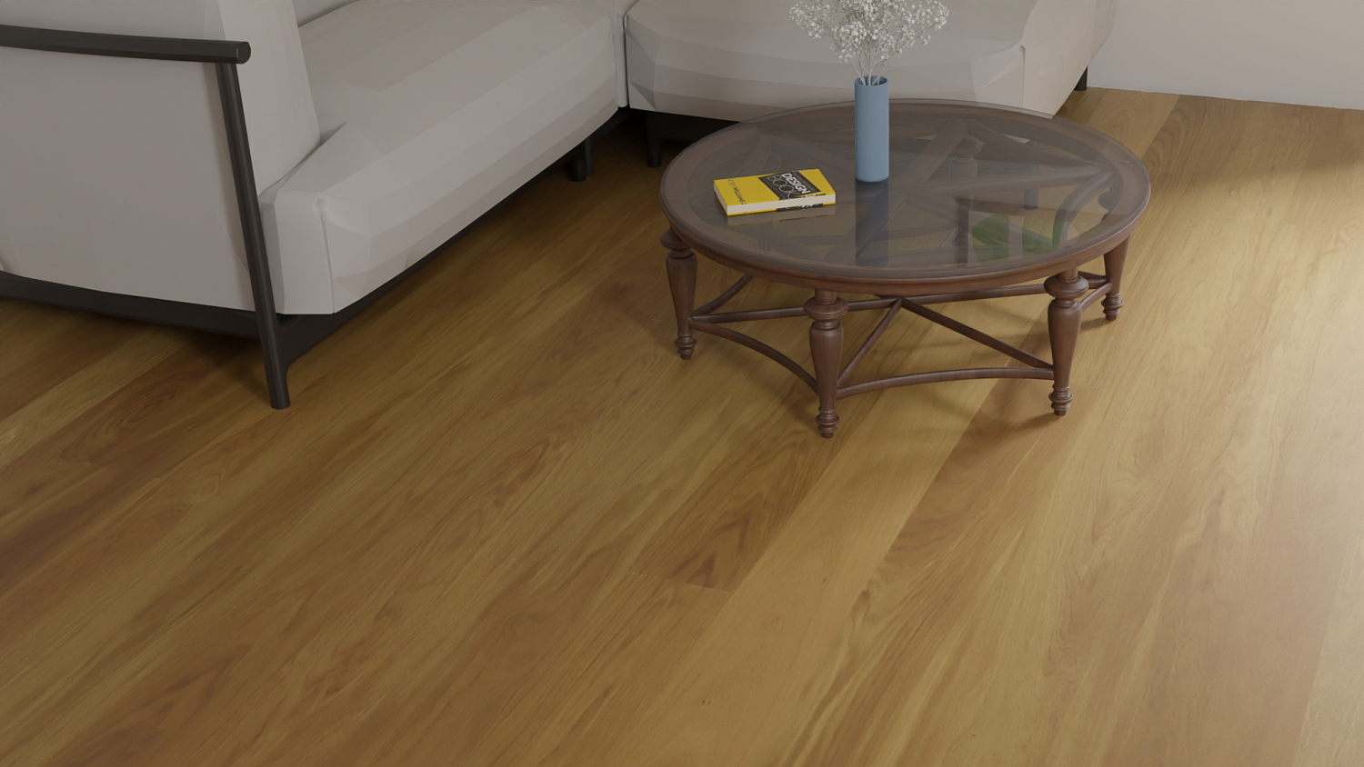 ДУБ 138 ЛЕСНОЙ МАСЛО 1П / ДУБ 4 STORY 138 TIMBER OILED